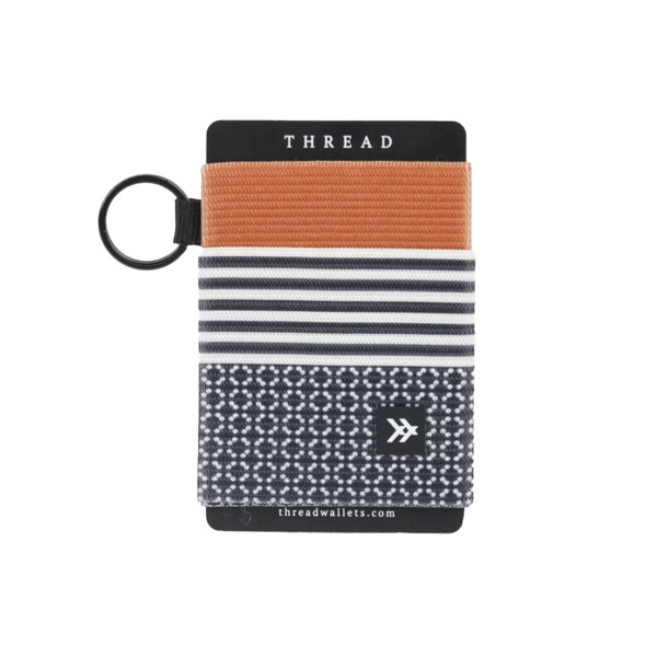 thread elastic wallet sanders